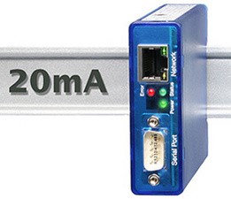 W&T Com-Server HighSpeed 20 mA, 1 Port