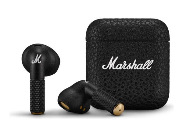 MARSHALL HEADPHONES MARSHALL HEADPHONES Minor IV TWS In-Ear Kopfhörer schwarz