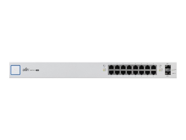 UBIQUITI UBIQUITI NETWORKS 16+2P UBIQUITI UniFi Switch US-16-150W PoE+ M RM