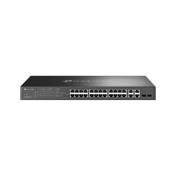 TP-LINK TP-LINK Omada Switch 24x GE SL2428P (JetStream) POE