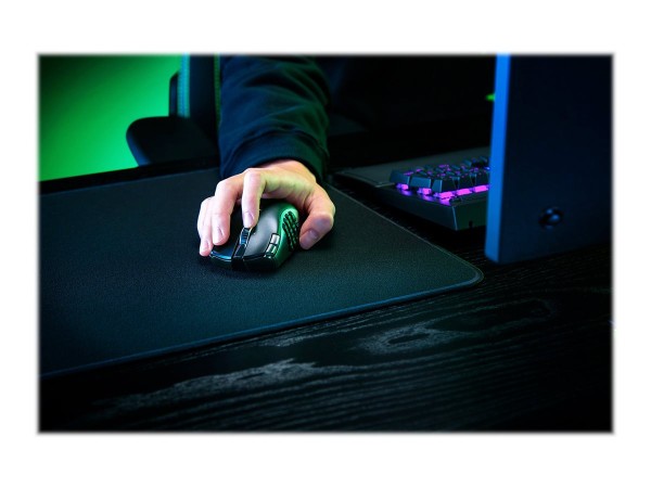 RAZER RAZER Naga V2 Hyperspeed MMO Gaming Maus