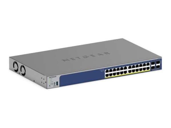NETGEAR GS728TXPv3 Smart Managed GS728TXP-300EUS