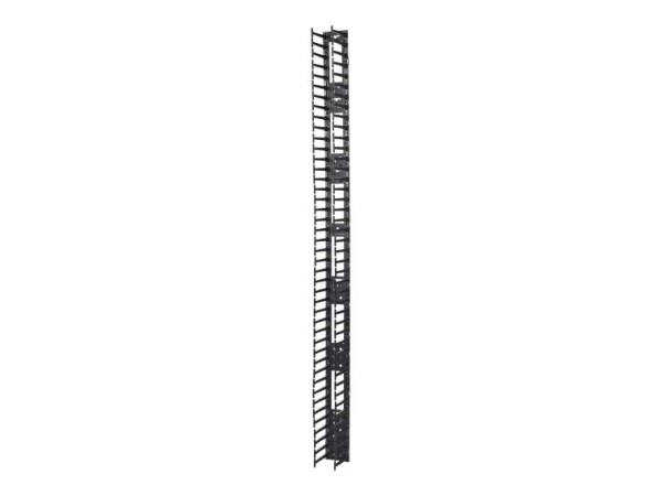 APC Rack Zubehör / Vertical Cable Manager fo AR7585