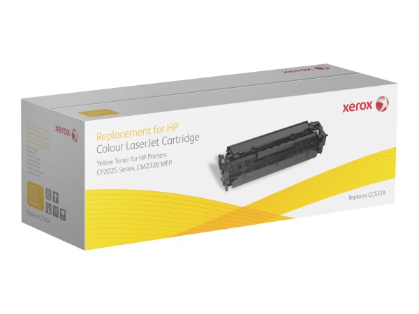 XEROX HP Colour LaserJet CM2320 MFP series Gelb Tonerpatrone 003R99793