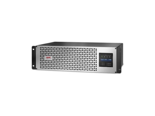 APC Smart-UPS Lithium Ion Short Depth 1500VA 230V with SmartConnect SMTL1500RMI3UC