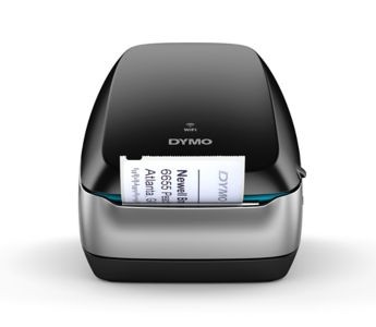 Dymo LabelWriter Wireless Direkt Wärme 600 x 300DPI Etikettendrucker