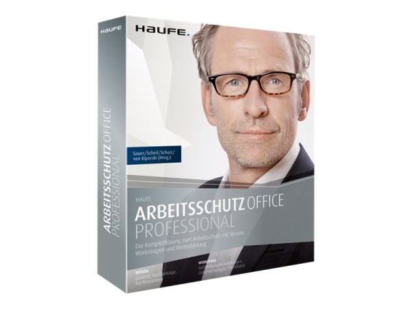 LEXWARE LEXWARE HAUFE Arbeitsschutz Office Professional 10 User