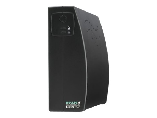 ONLINE USV SYSTEME ONLINE Yunto USV 1200VA