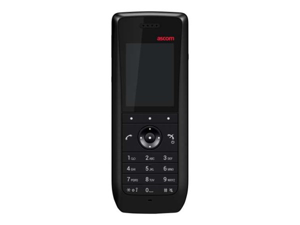 ASCOM i63 Talker - VoWiFi Handset - in schwarz WH2-AAAA