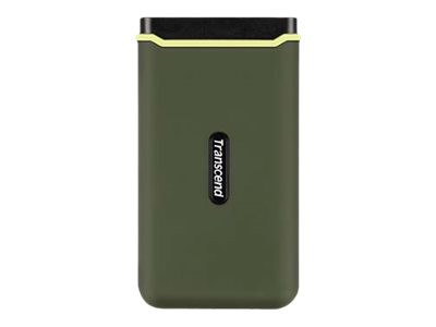 TRANSCEND TRANSCEND ESD380C Portable 500GB