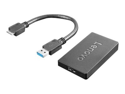 ThinkPad USB3.0 to DP Adapter 4X90J31021