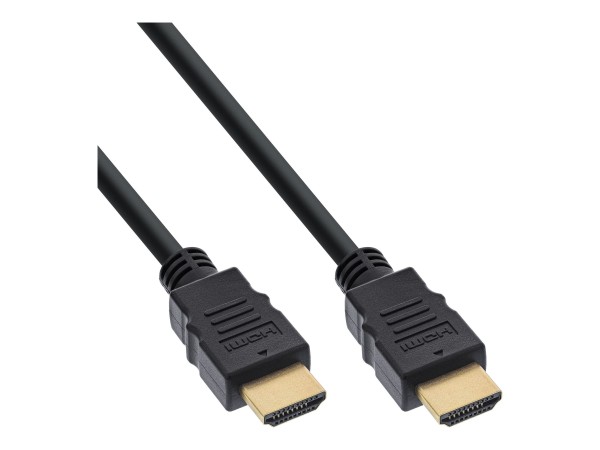 INLINE 110er Bulk-Pack HDMI Kabel - HDMI High Speed mit Ethernet - St/St - B-17550