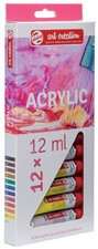 ROYAL TALENS Acrylfarbe ArtCreation, 12 ml, 12er-Set