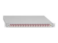 RUTENBECK RUTENBECK Spleissbox ausziehbar, 19"/1HE