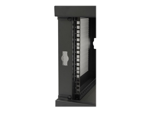 EATON TRIPPLITE SmartRack 6U Low-Profile Switch-Depth Knock-Down Wall-Mount SRW6UKD