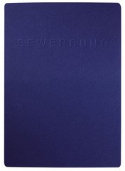PAGNA Bewerbungsmappe "SHIFT", DIN A4, ivory