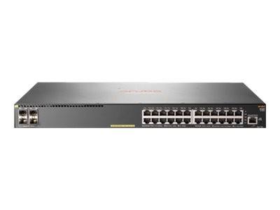 HP ENTERPRISE HP ENTERPRISE HPE Aruba 2930F 24G PoE+ 4SFP+ Swch #ABA US english localization