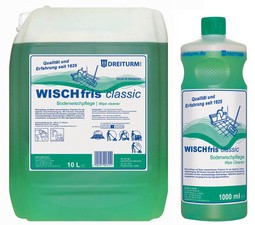 DREITURM Bodenwischpflege WISCHFRIS classic, 10 Liter