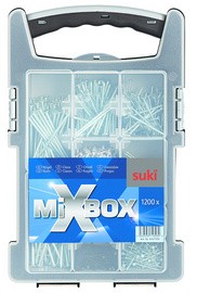 suki. Mixbox "Nägel", 1.200 teilig