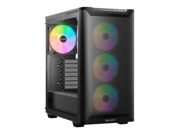 BE QUIET ! Pure Base 501 LX - Midi-Tower - ATX - Seitenteil mit Fenster BGW78