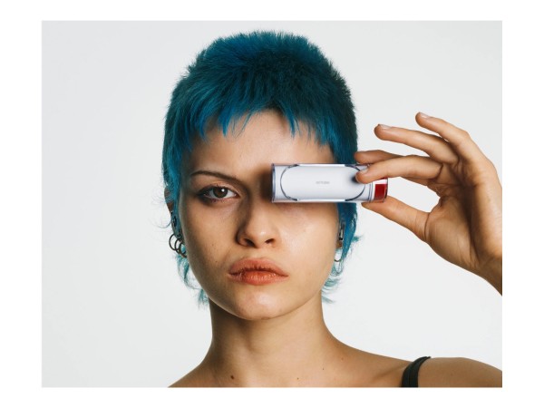 NOTHING NOTHING Ear Sticks Kabellose Half-In-Ear Kopfhörer weiß A10600014