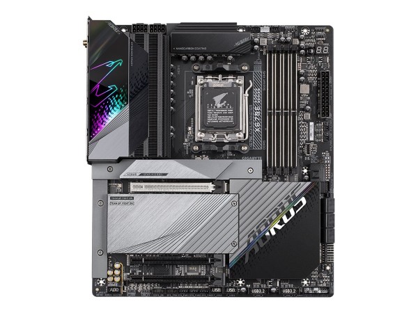 GIGABYTE GIGABYTE X670E AORUS MASTER SAM5