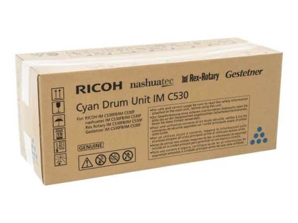 RICOH Cyan Drum UNIT IM C530 418249