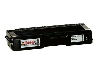 RICOH Schwarz Tonerpatrone 407899