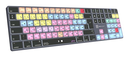 LOGIC-KEYBOARD LOGIC-KEYBOARD Avid Pro Tools Titan FR (Mac)