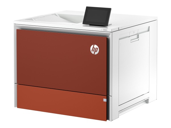 HP HP Clr LJ Red 550 Sheet Paper Tray
