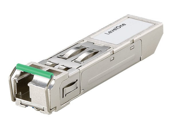 LEVEL ONE 1.25G BIDI SMF SFP TRANSVR 40K SFP-4360