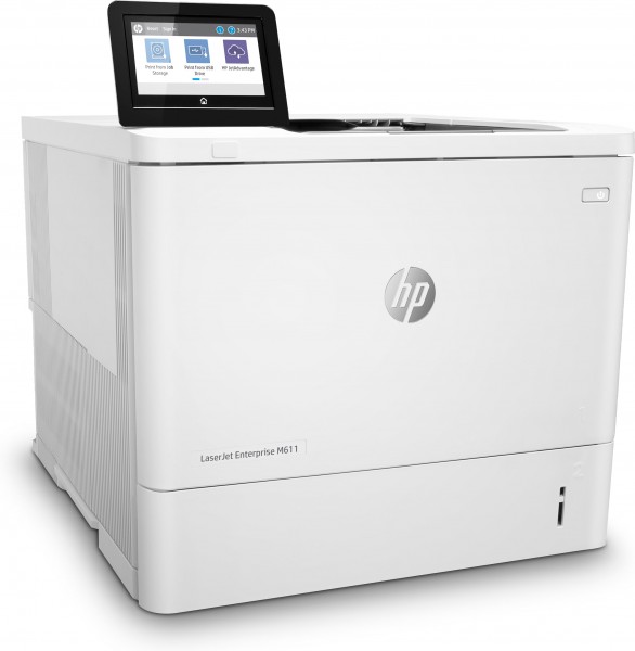 HP LaserJet Enterprise M611dn Laser - Drucker - Laser/LED-Druck