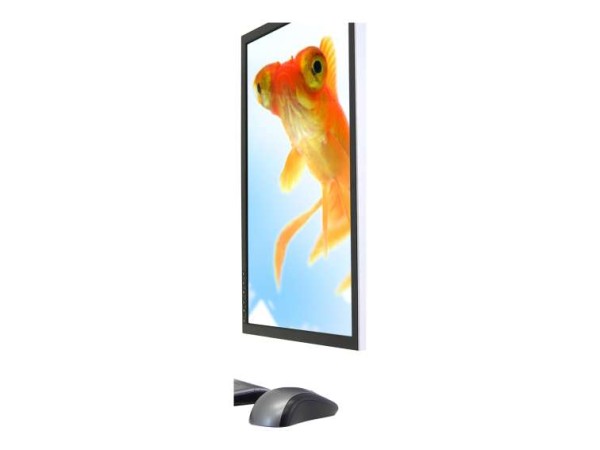 ERGOTRON MX Monitor Arm in Aluminium - Tischhalterung 45-214-026