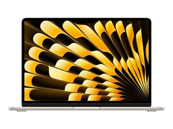 APPLE MacBook Air Starlight 34,5cm (13,6") M5 16GB 512GB macOS MDHA4D/A