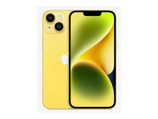 APPLE APPLE iPhone 14 6.1 128GB Yellow