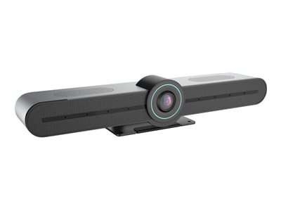 IIYAMA Camera and Speaker Bar 4K UHD 116degree dFov 829MP sensor Microphone UC-BAR30-1
