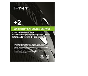 PNY PNY Garantieverlängerung K4000/K4200/QuadroSync