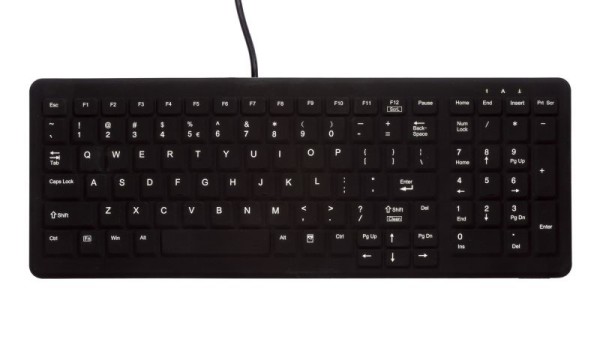 CHERRY CHERRY HYGIENE BACKLIT COMPACT