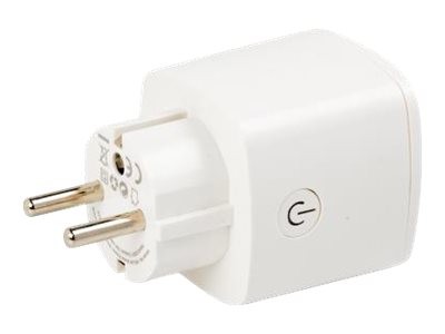 HIKVISION HIKVISION Digital Technology DS-PSP1-WE Smart Plug Weihnachtsbaum - Haus - Büro Weiß (DS-PSP1-WE)