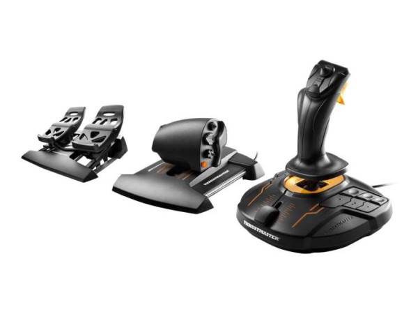 THRUSTMASTER T.16000M FCS Flight Pack - 2960782