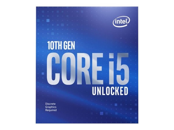 INTEL Core i5-10600KF S1200 Box BX8070110600KF