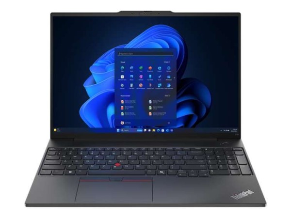 LENOVO ThinkPad E16 Gen 2 40,6cm (16") Ultra 7 155H 32GB 1TB W11P 21MA004UGE