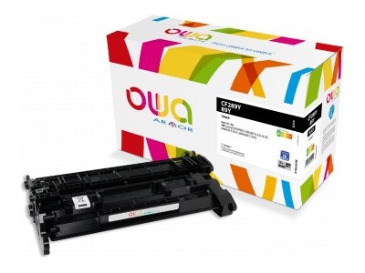 ARMOR ARMOR OWA Toner kompatibel zu HP CF289Y schwarz (20.000 S.)