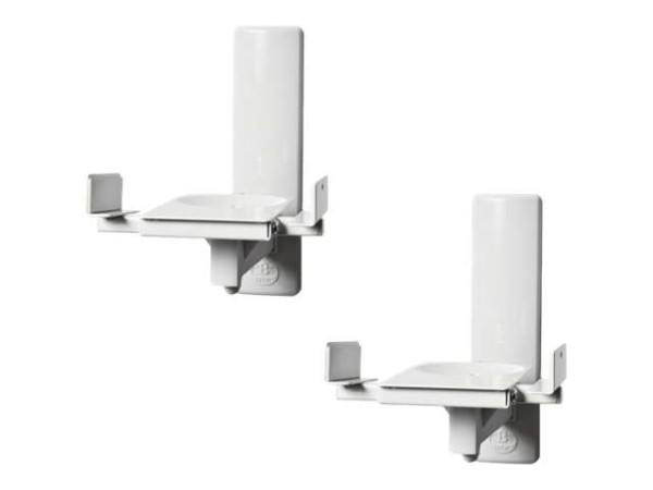 B-TECH Loudspeaker Wall Mount (pair) BT77/W