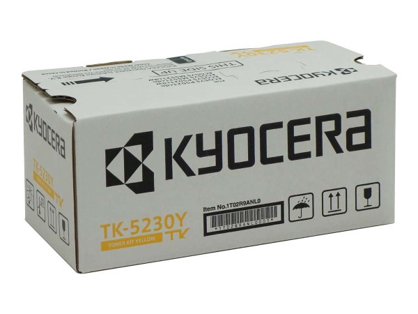 KYOCERA TK 5230Y Gelb Tonerpatrone 1T02R9ANL0