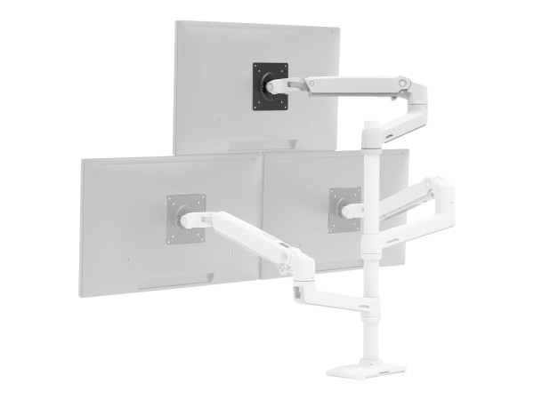ERGOTRON ERGOTRON 98-130-216 / LX DUAL STACKING ARM, EXTEN