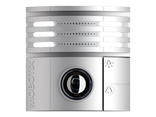 MOBOTIX Mobotix T25 D016-s, Türkamera, hemisphärisches Fisheye-Objektiv, Blickwinkel 180°, CamCore T25, 1,6