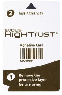 EVOLIS EVOLIS Cleaning Cards f.Zenius/Prima