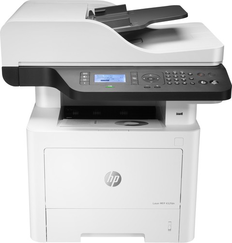 HP HP Laser MFP 432fdn