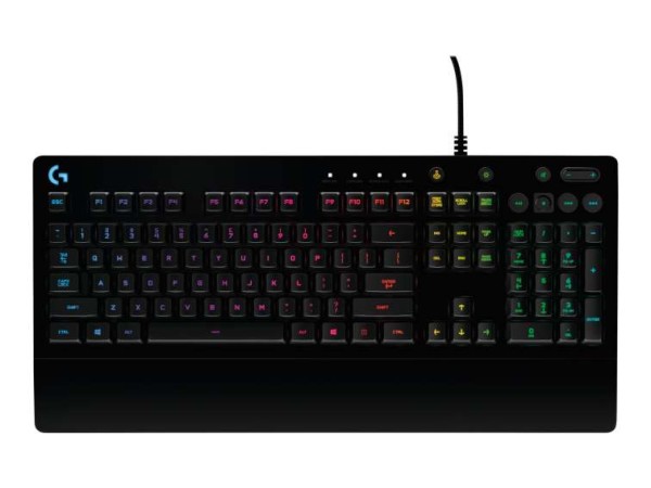 LOGITECH G213 Prodigy Gaming Keyboard - N/A - NLB - CENTRAL 920-009425